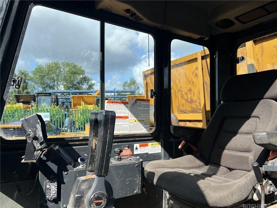 Dumper - Morooka MST 1500 V D