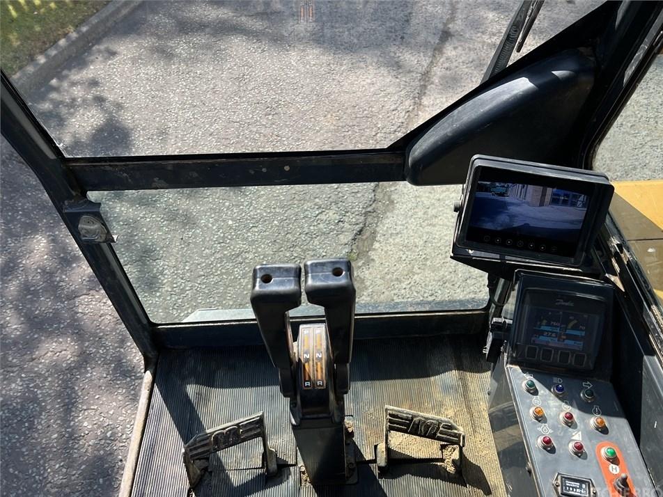 Dumper - Morooka MST 1500 V D
