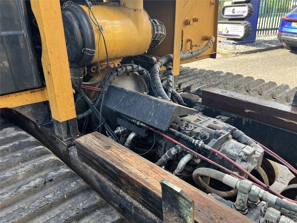 Dumper - Morooka MST 1500 V D