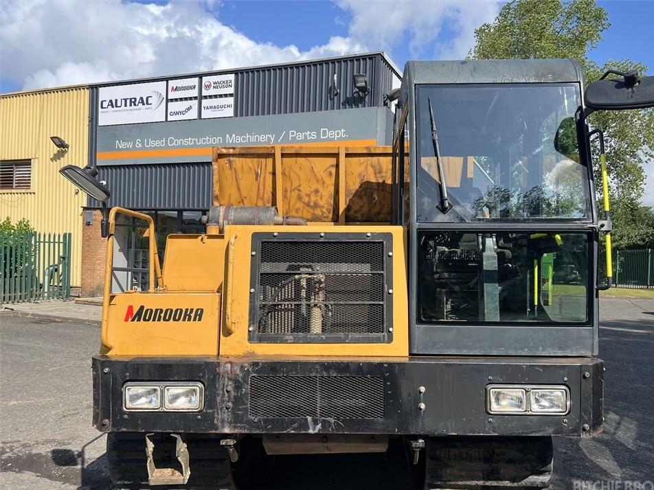 Dumper - Morooka MST 1500 V D