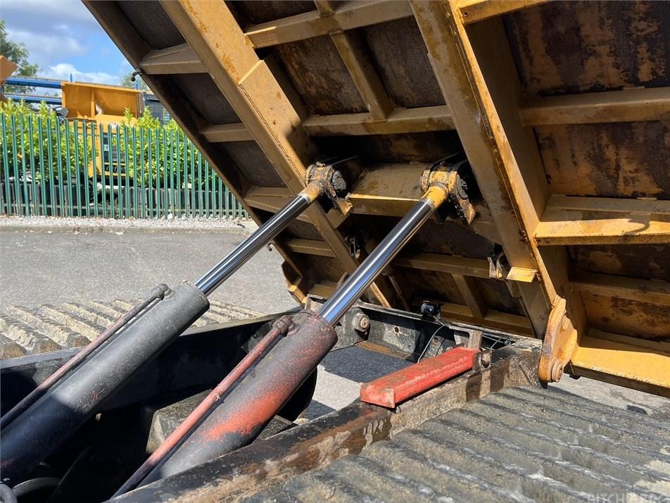 Dumper - Morooka MST 1500 V D