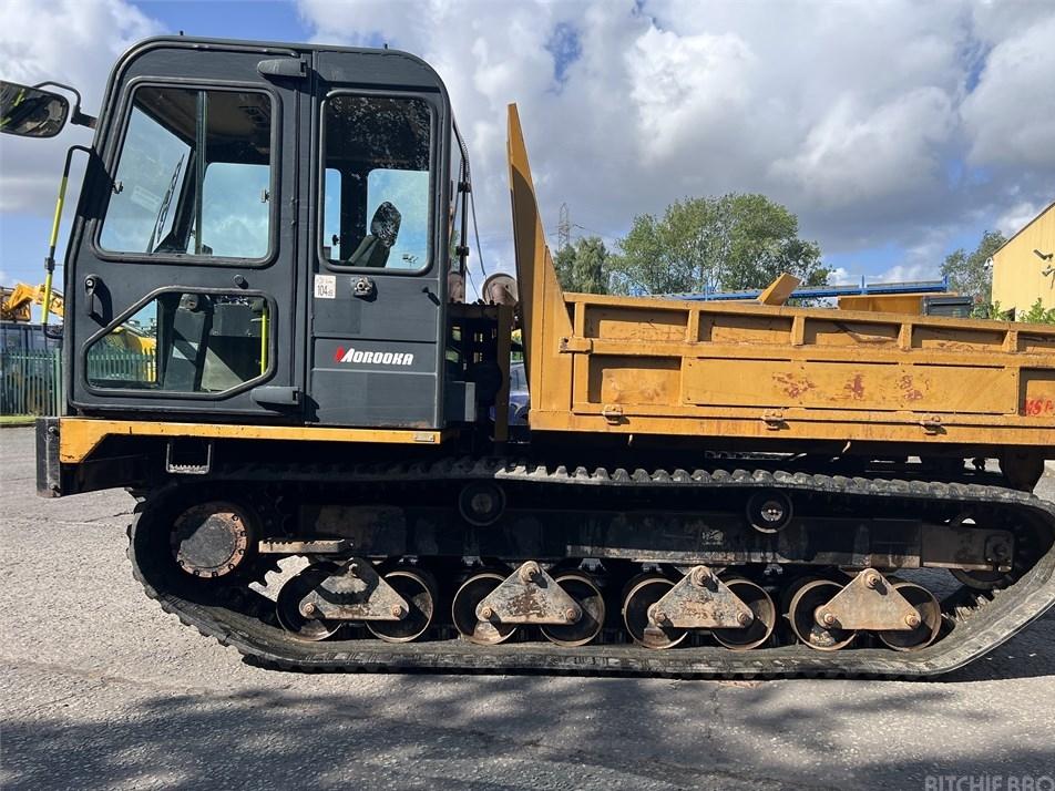 Dumper - Morooka MST 1500 V D