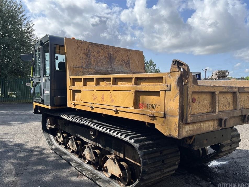 Dumper - Morooka MST 1500 V D