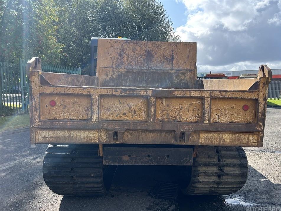 Dumper - Morooka MST 1500 V D