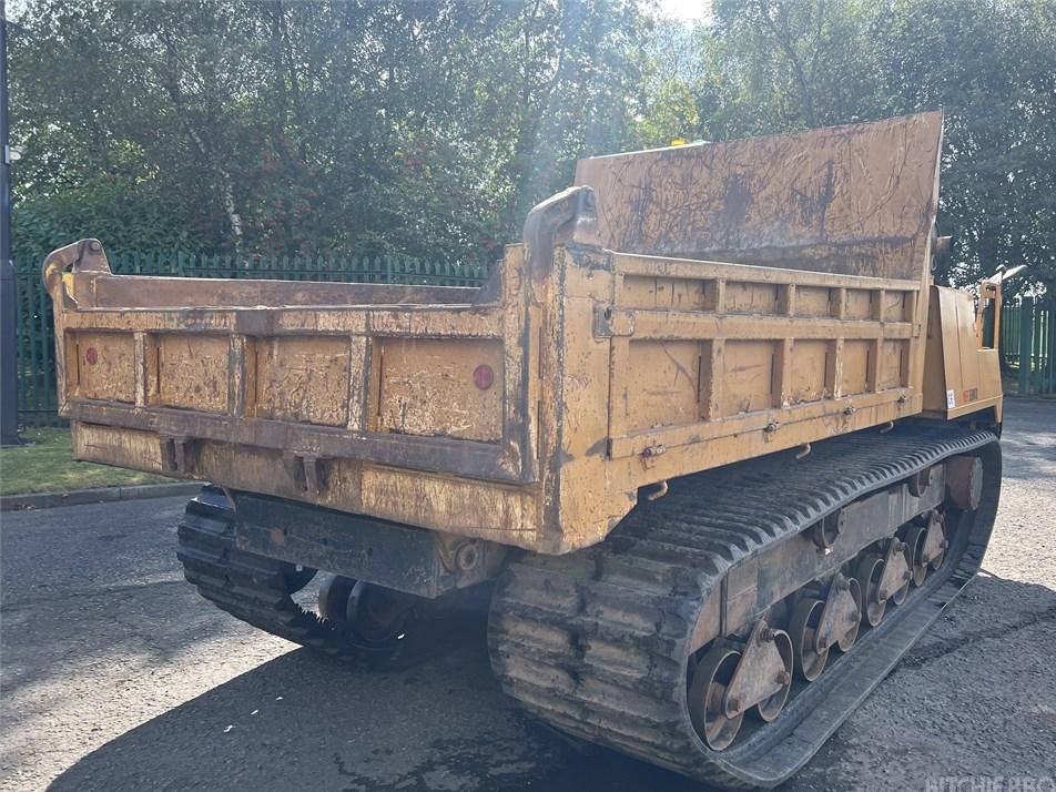 Dumper - Morooka MST 1500 V D