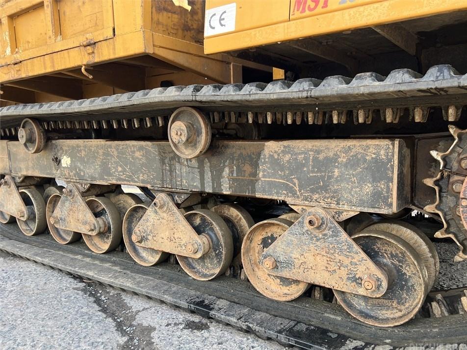 Dumper - Morooka MST 1500 V D