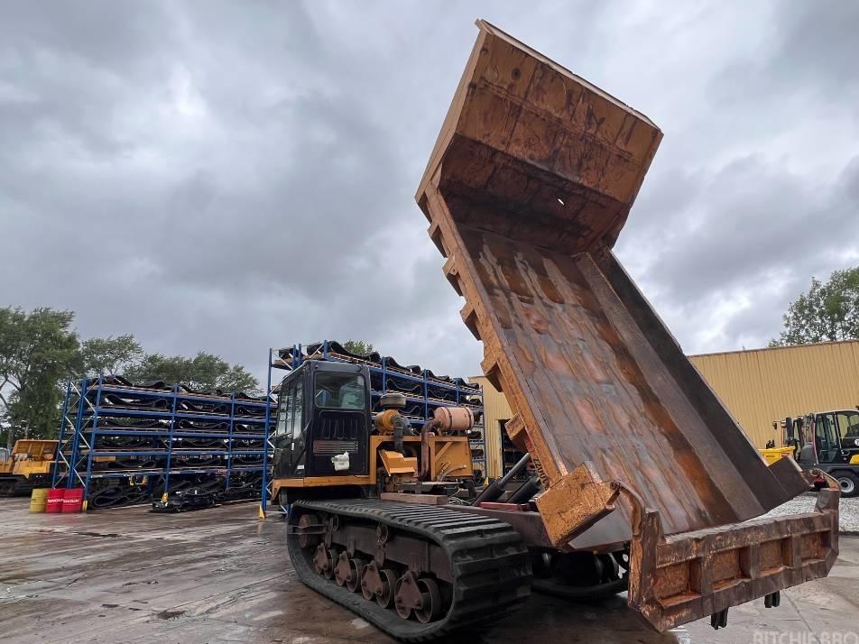 Dumper - Morooka MST 2200 V D