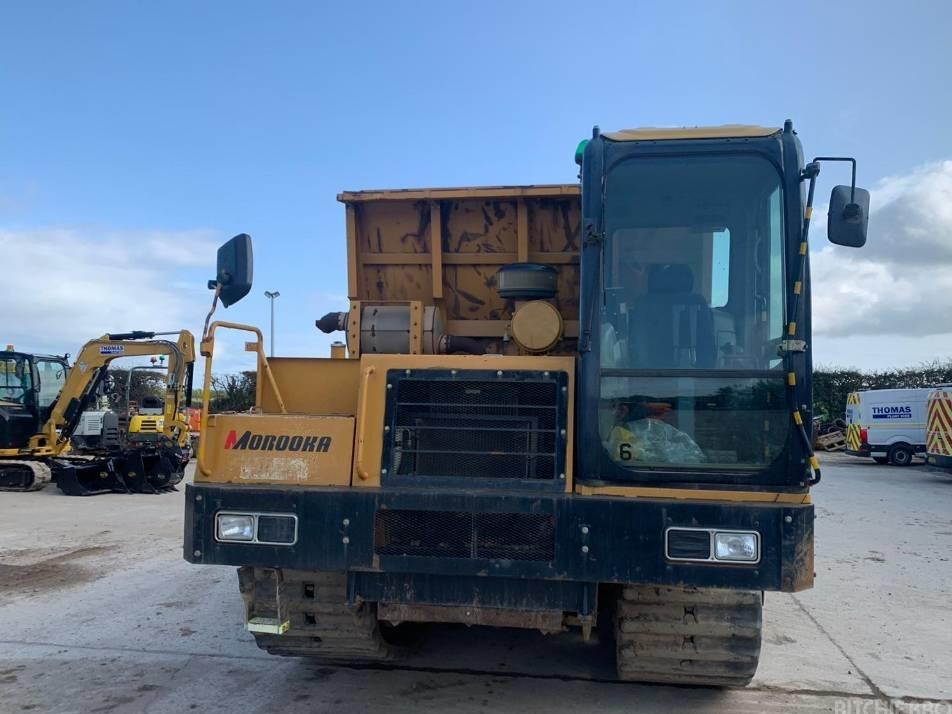Dumper - Morooka MST 2200 V D
