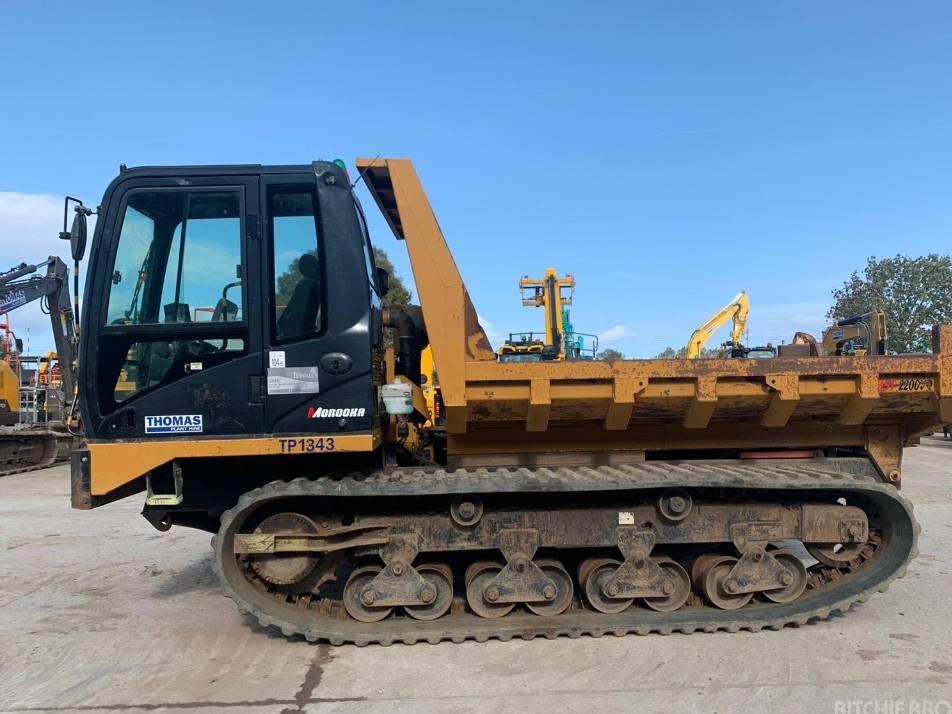Dumper - Morooka MST 2200 V D