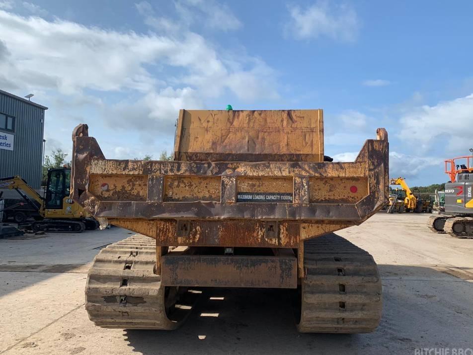 Dumper - Morooka MST 2200 V D