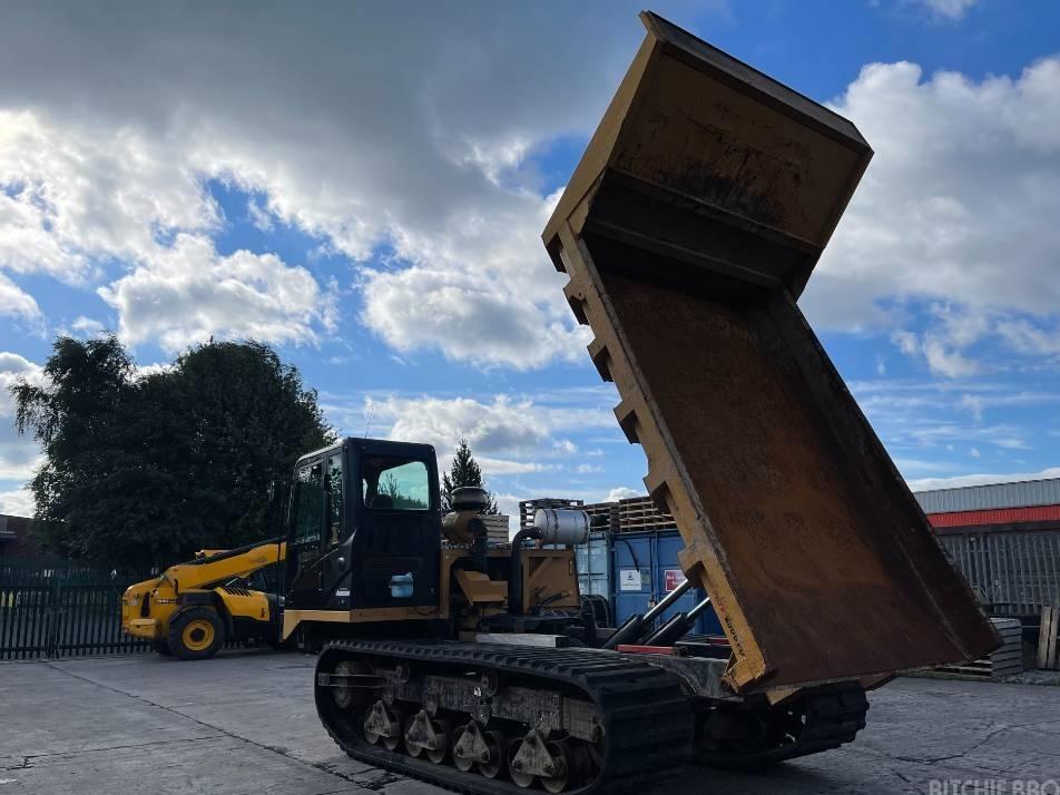 Dumper - Morooka MST 2300