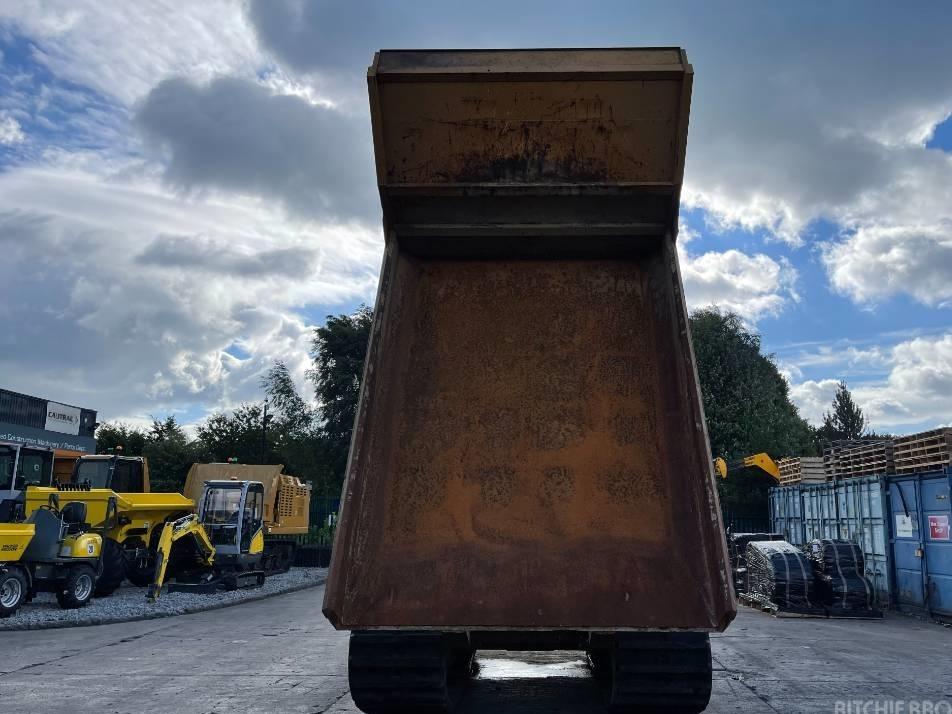 Dumper - Morooka MST 2300