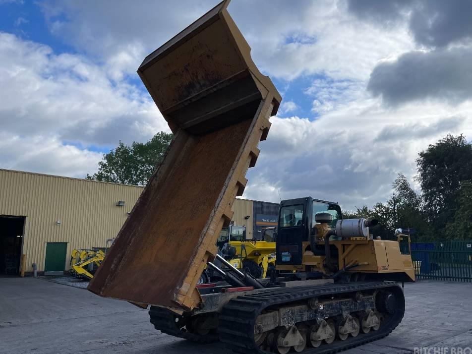Dumper - Morooka MST 2300