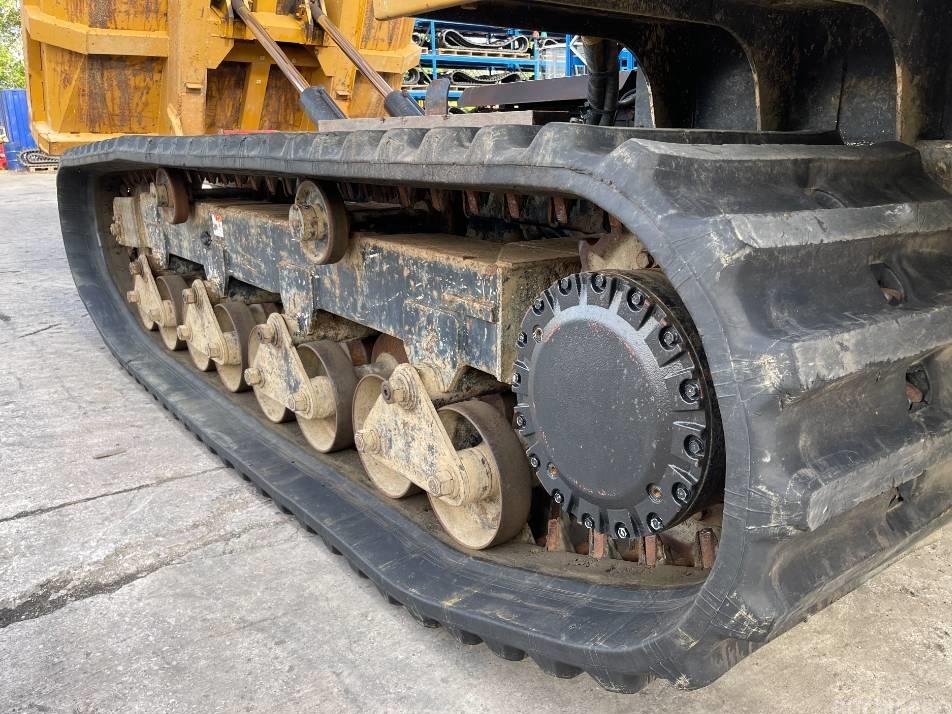 Dumper - Morooka MST 2300