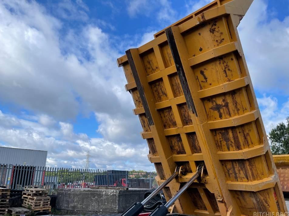 Dumper - Morooka MST 2300