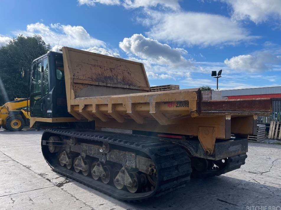 Dumper - Morooka MST 2300
