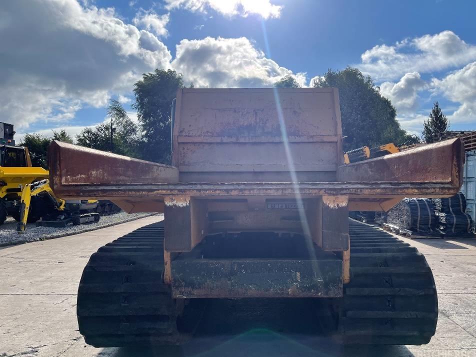 Dumper - Morooka MST 2300