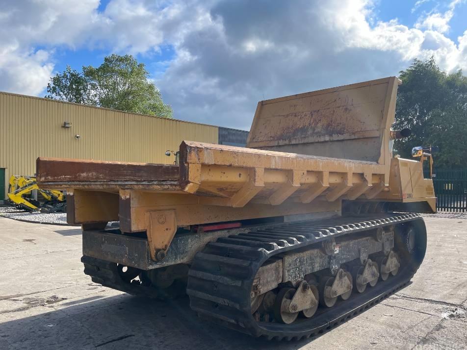 Dumper - Morooka MST 2300