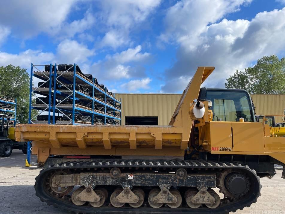 Dumper - Morooka MST 2300