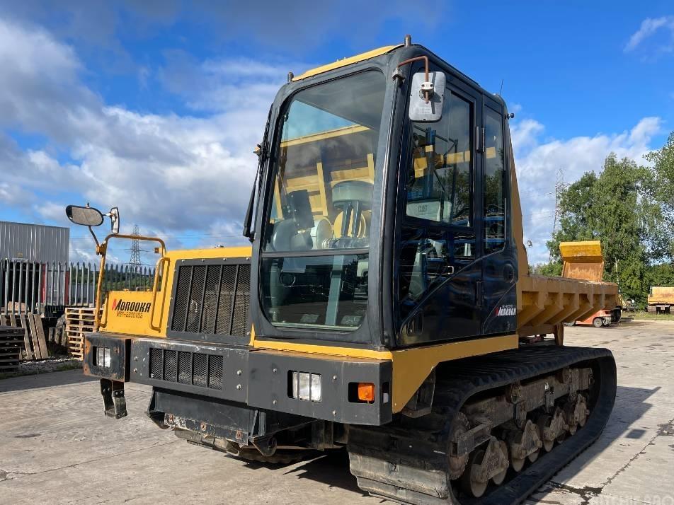 Dumper - Morooka MST 2300
