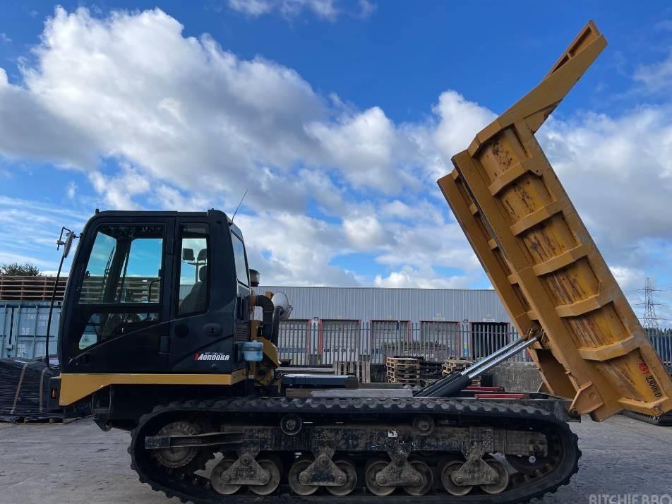 Dumper - Morooka MST 2300
