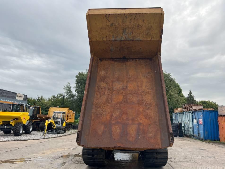 Dumper - Morooka MST2200VD