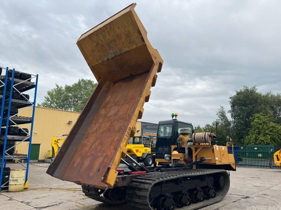 Dumper - Morooka MST2200VD
