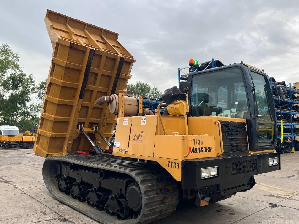 Dumper - Morooka MST2200VD