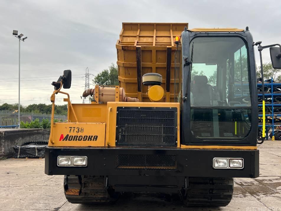 Dumper - Morooka MST2200VD