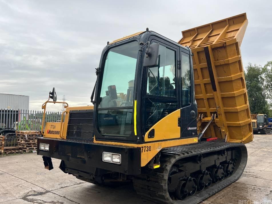 Dumper - Morooka MST2200VD