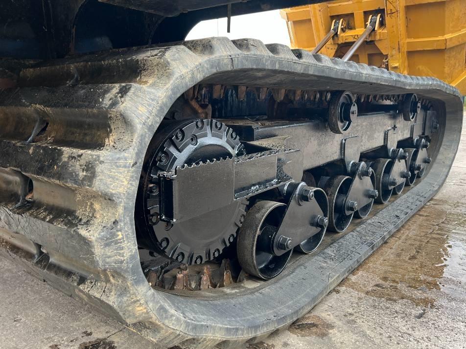 Dumper - Morooka MST2200VD