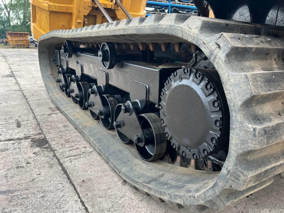 Dumper - Morooka MST2200VD