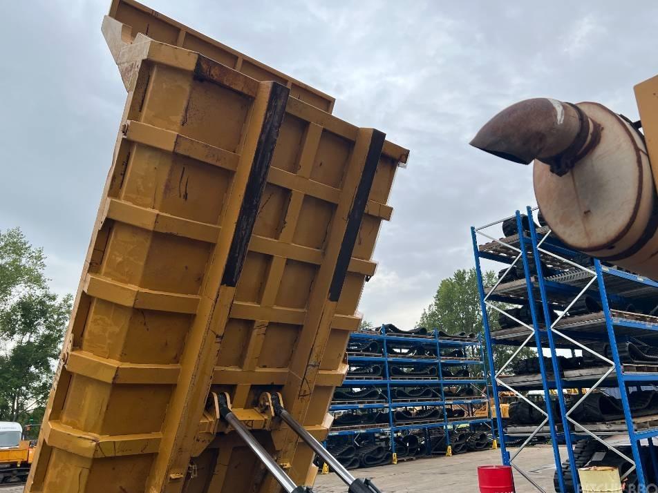 Dumper - Morooka MST2200VD