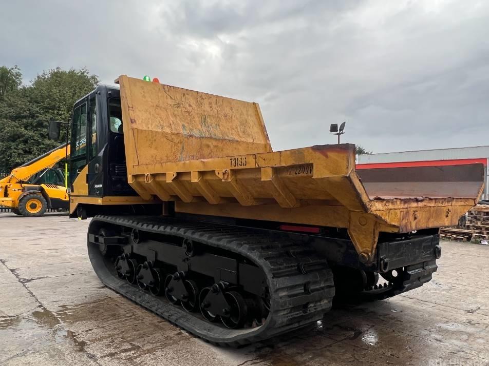 Dumper - Morooka MST2200VD