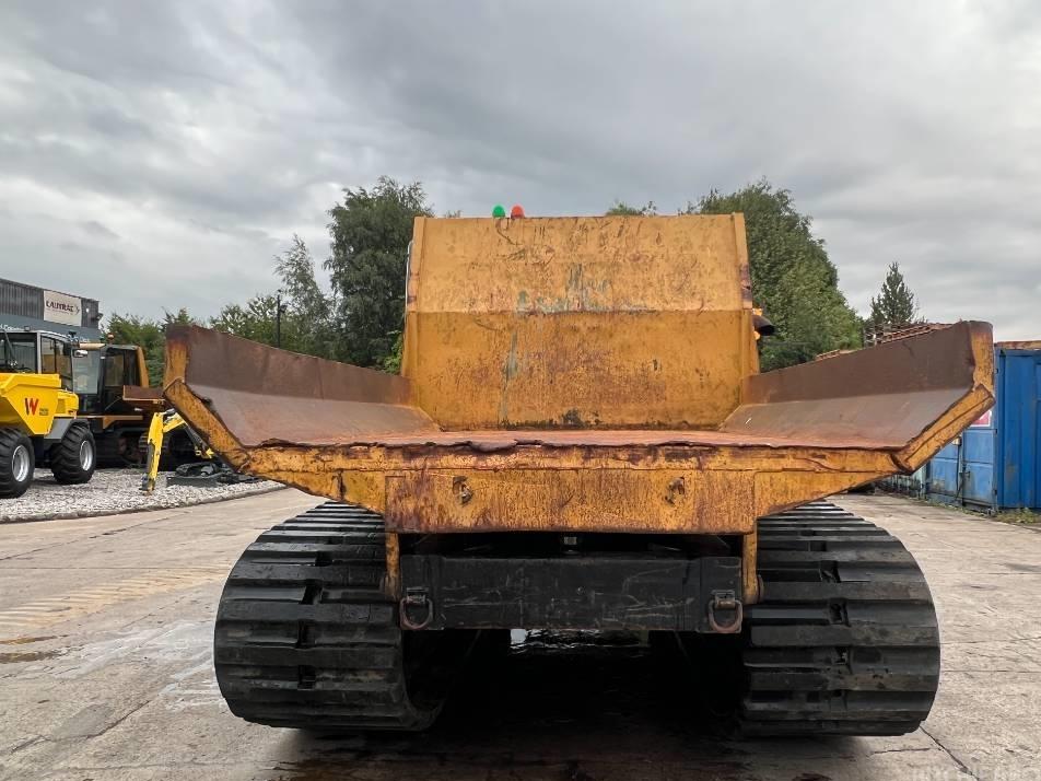 Dumper - Morooka MST2200VD