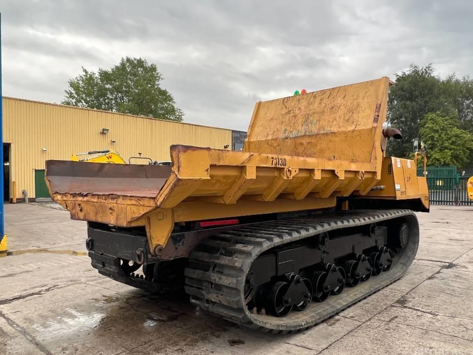Dumper - Morooka MST2200VD