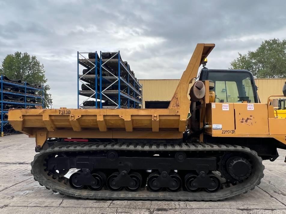 Dumper - Morooka MST2200VD
