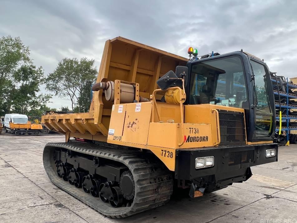Dumper - Morooka MST2200VD