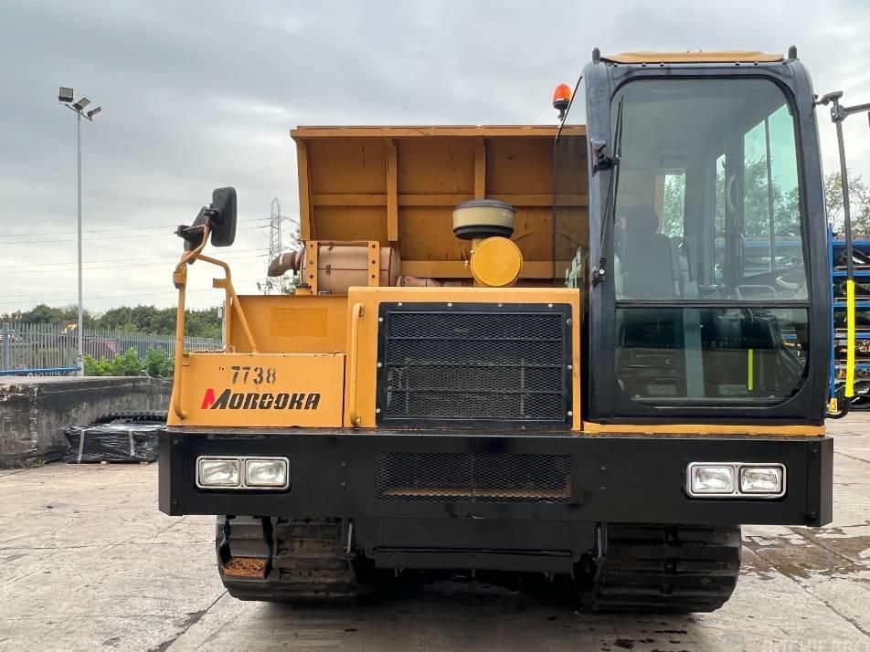 Dumper - Morooka MST2200VD
