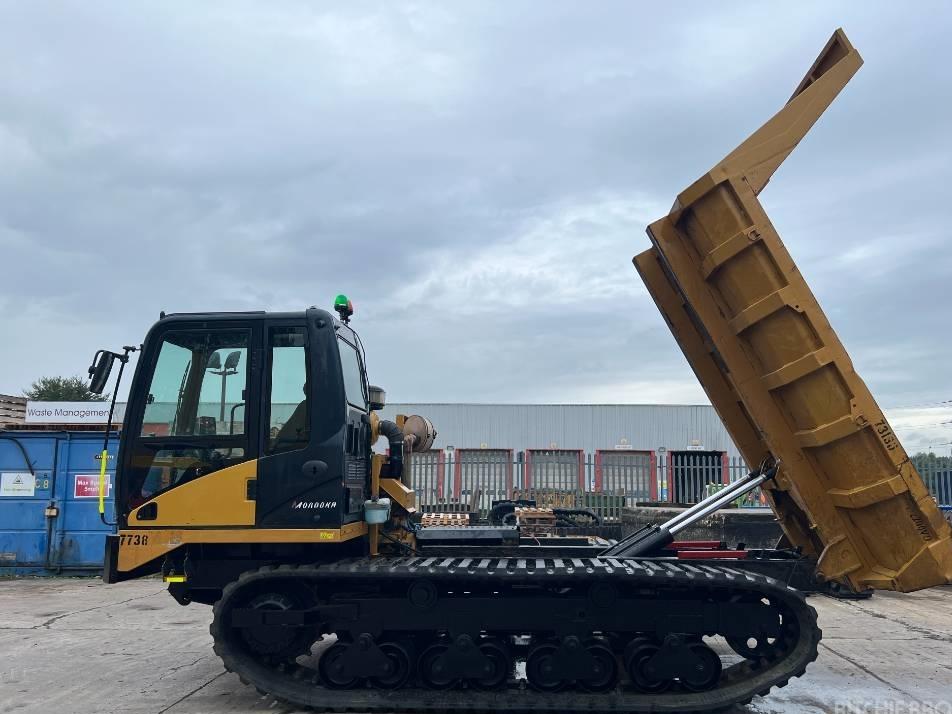 Dumper - Morooka MST2200VD