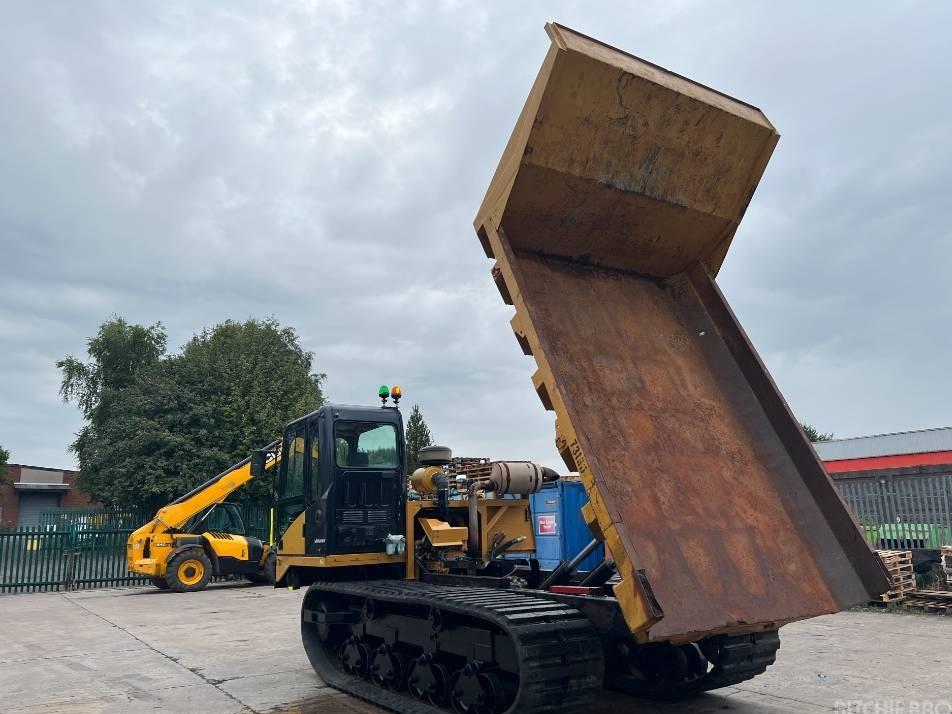 Dumper - Morooka MST2200VD