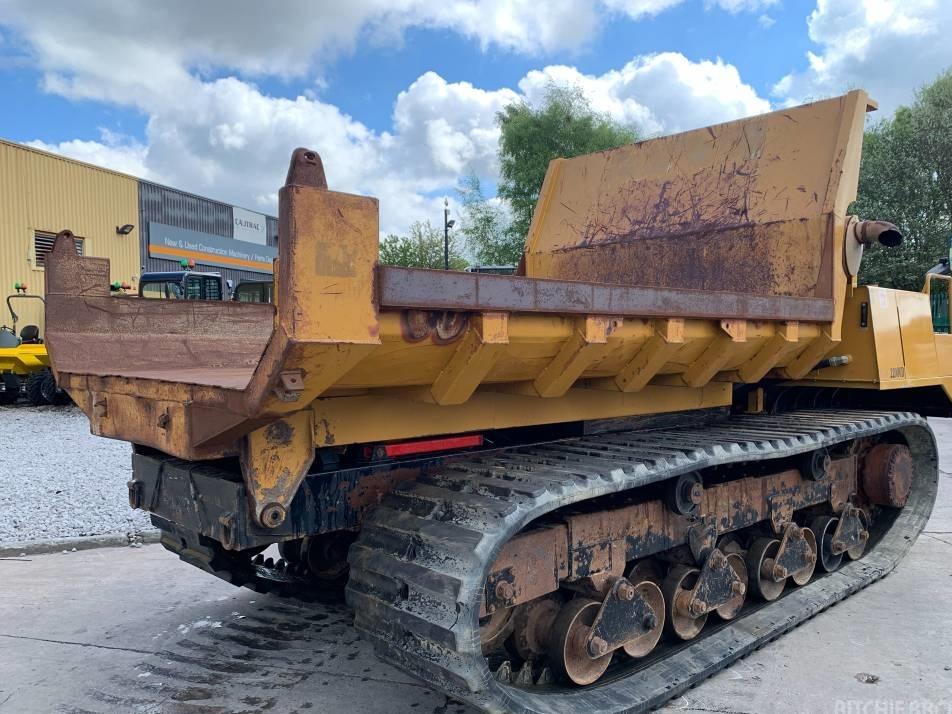 Dumper - Morooka MST2200VD