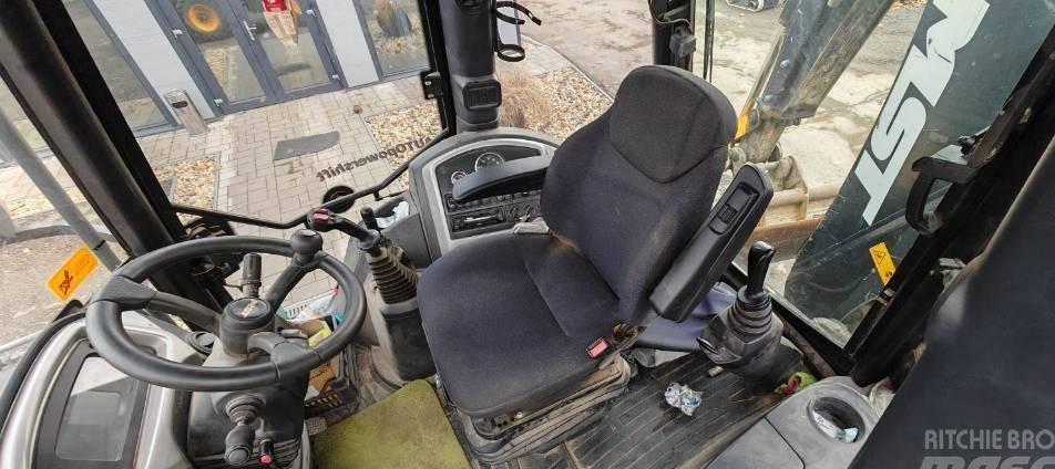 Buldoexcavator - MST 642plus, AirCon, Joy, 3000óra