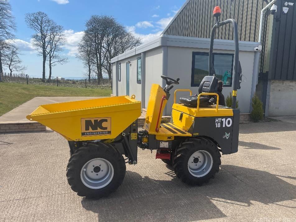 SITE DUMPERS - NC HT 1810