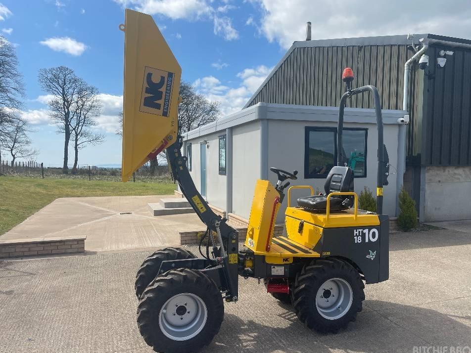 SITE DUMPERS - NC HT 1810