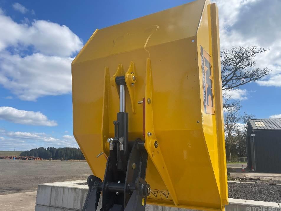 SITE DUMPERS - NC HT 1810