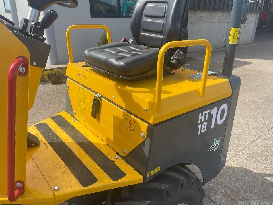 SITE DUMPERS - NC HT 1810