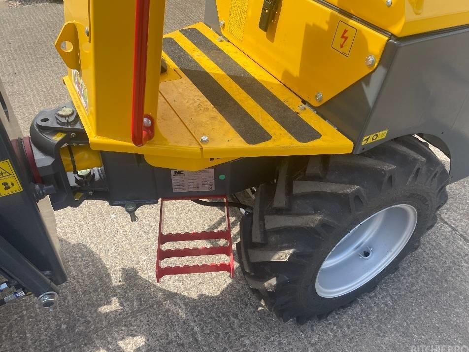 SITE DUMPERS - NC HT 1810
