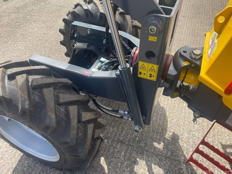 SITE DUMPERS - NC HT 1810