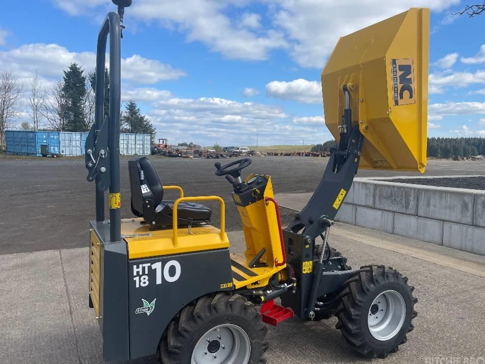 SITE DUMPERS - NC HT 1810